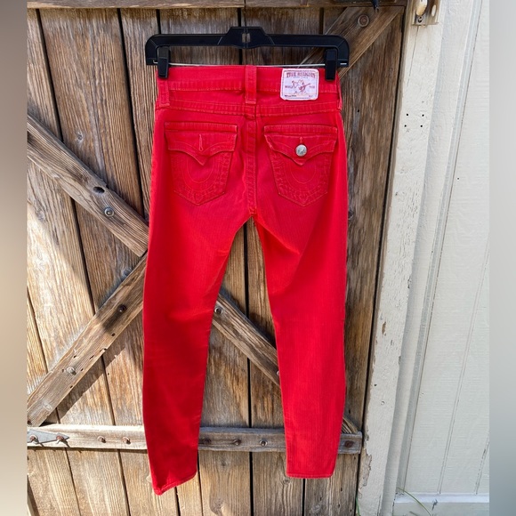 True Religion “Serena” Jean - Picture 5 of 6